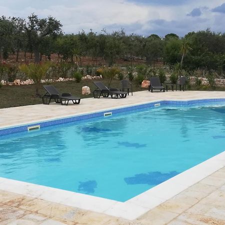 Aparthotel Eremo Del Dotto Alberobello Exteriér fotografie
