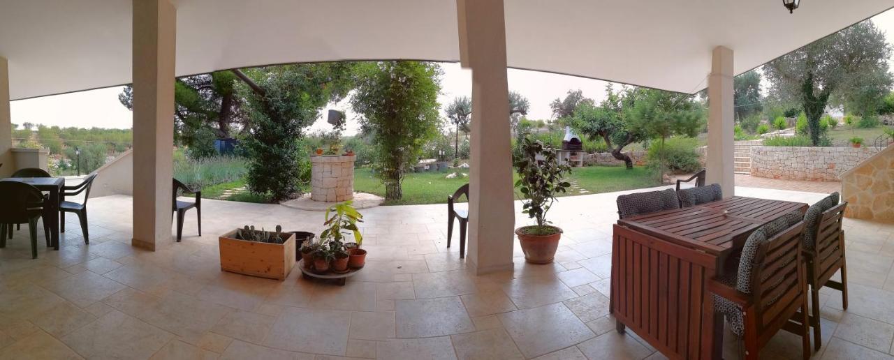 Aparthotel Eremo Del Dotto Alberobello Exteriér fotografie