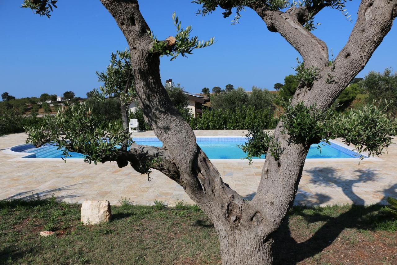 Aparthotel Eremo Del Dotto Alberobello Exteriér fotografie