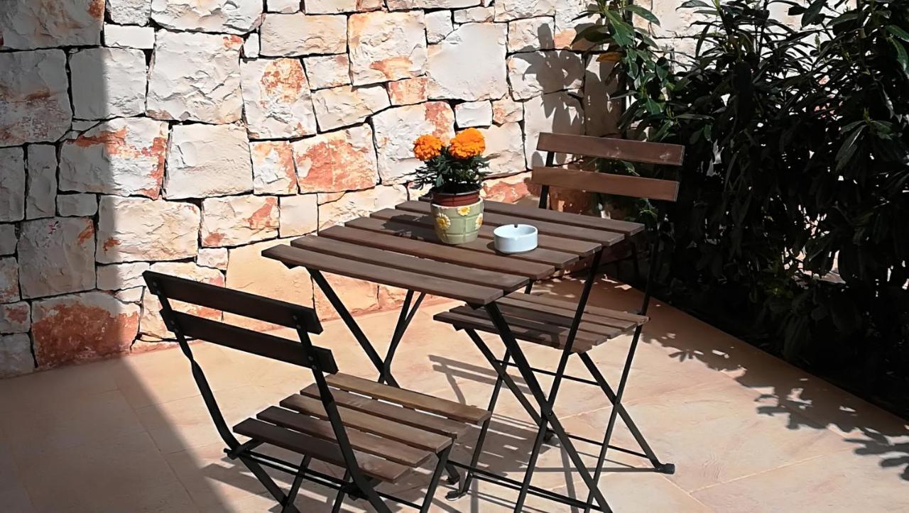 Aparthotel Eremo Del Dotto Alberobello Exteriér fotografie