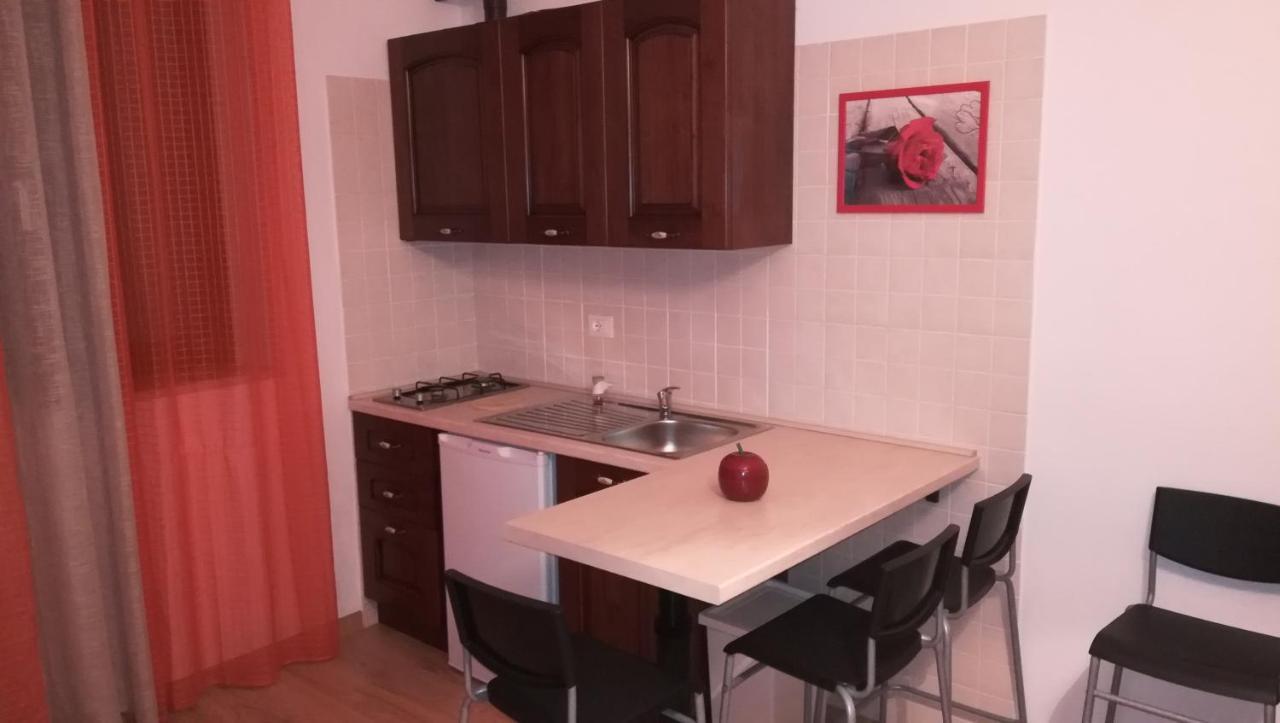 Aparthotel Eremo Del Dotto Alberobello Pokoj fotografie