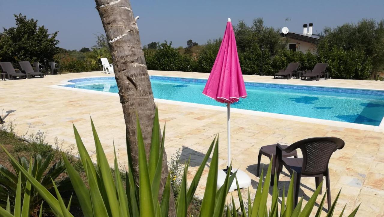 Aparthotel Eremo Del Dotto Alberobello Exteriér fotografie