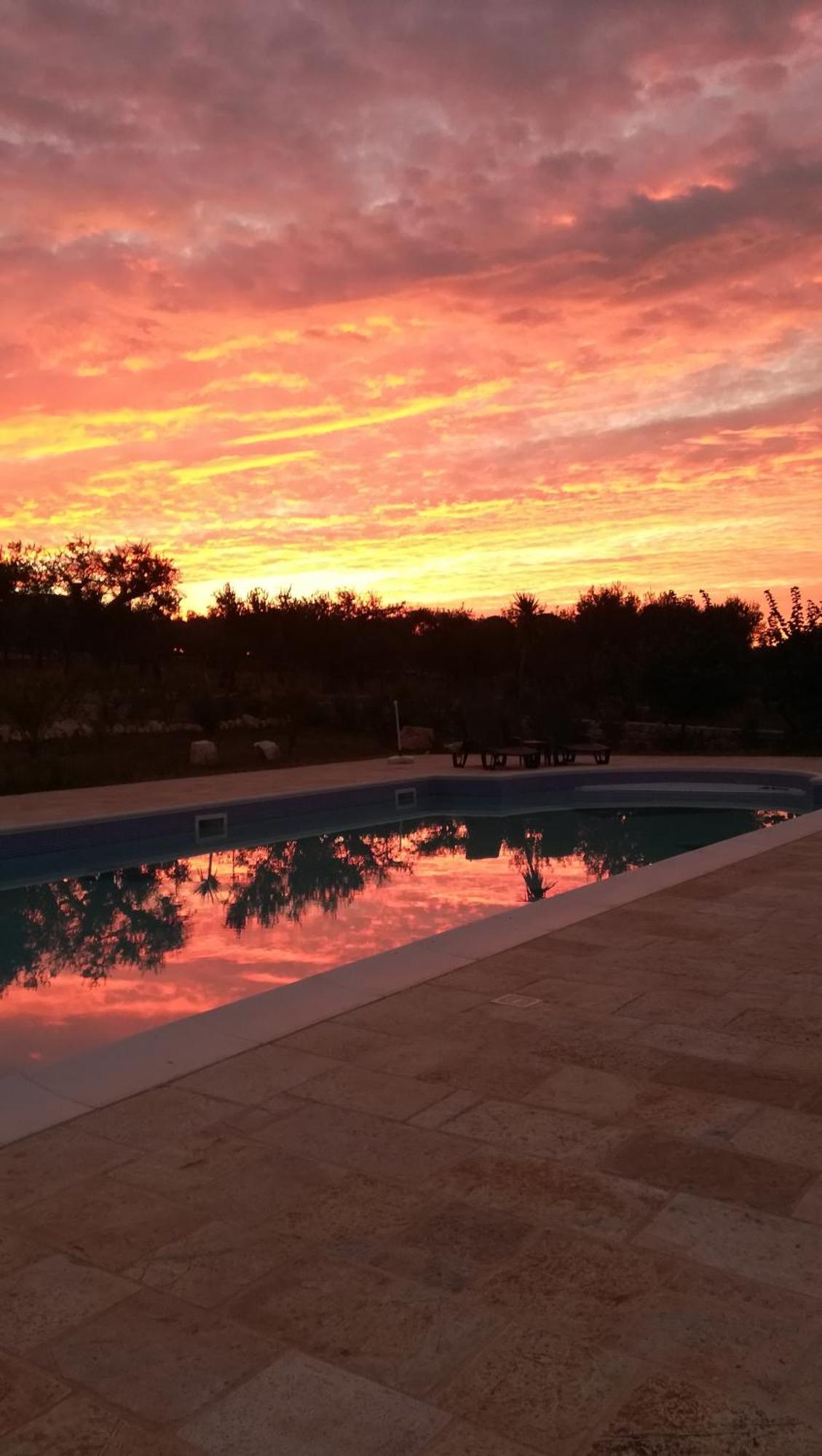 Aparthotel Eremo Del Dotto Alberobello Exteriér fotografie