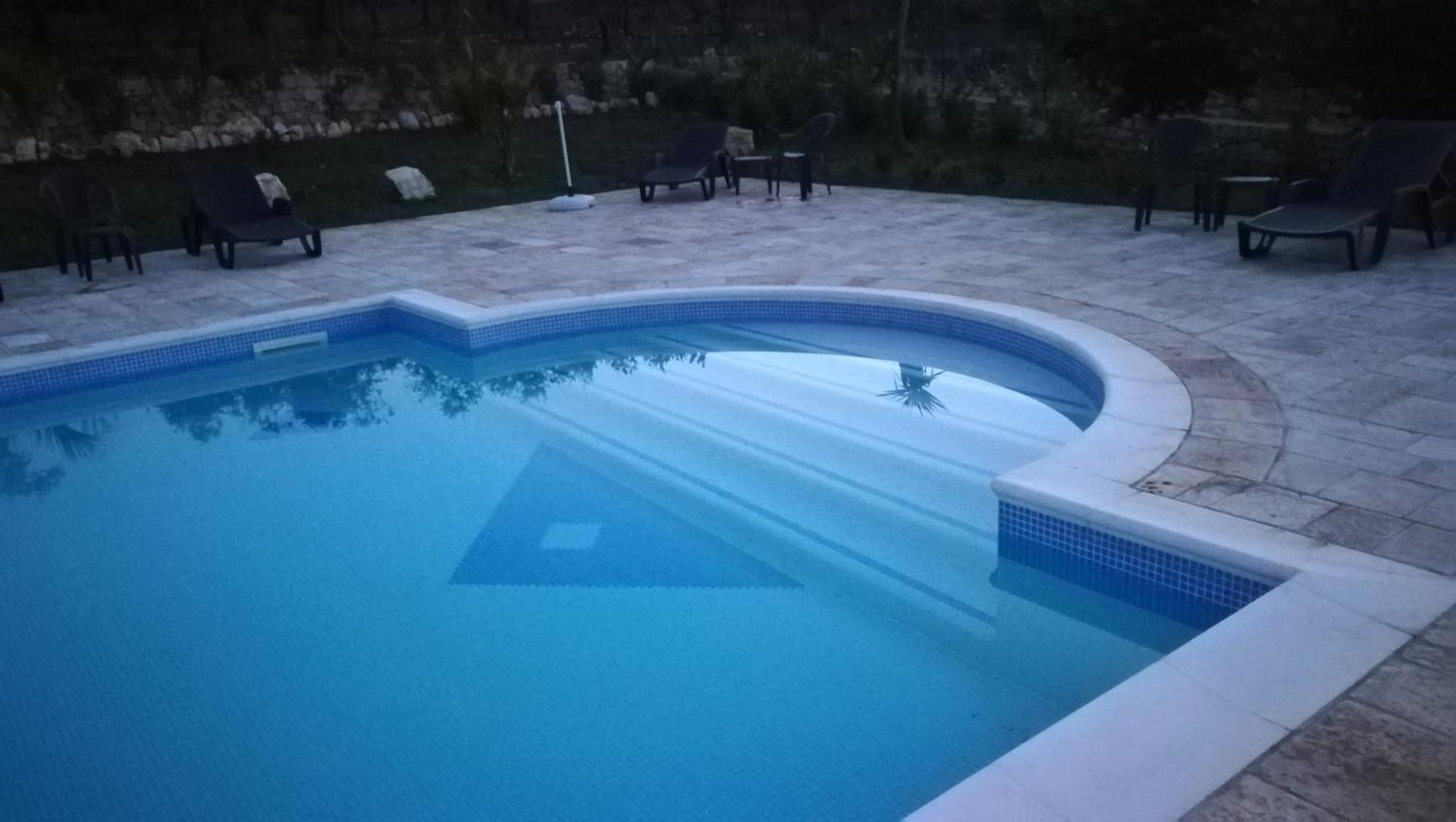 Aparthotel Eremo Del Dotto Alberobello Exteriér fotografie
