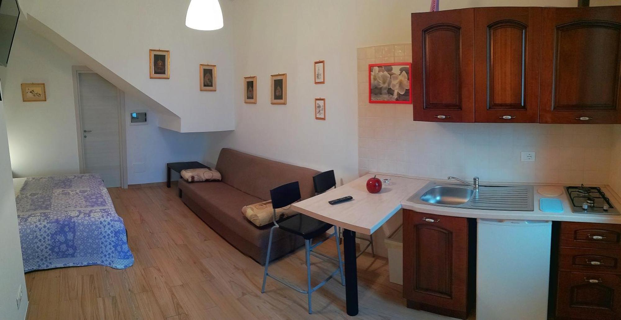 Aparthotel Eremo Del Dotto Alberobello Pokoj fotografie