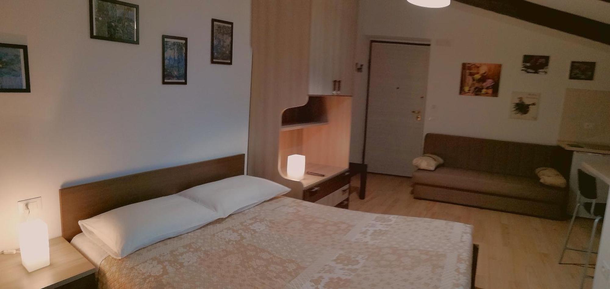 Aparthotel Eremo Del Dotto Alberobello Pokoj fotografie