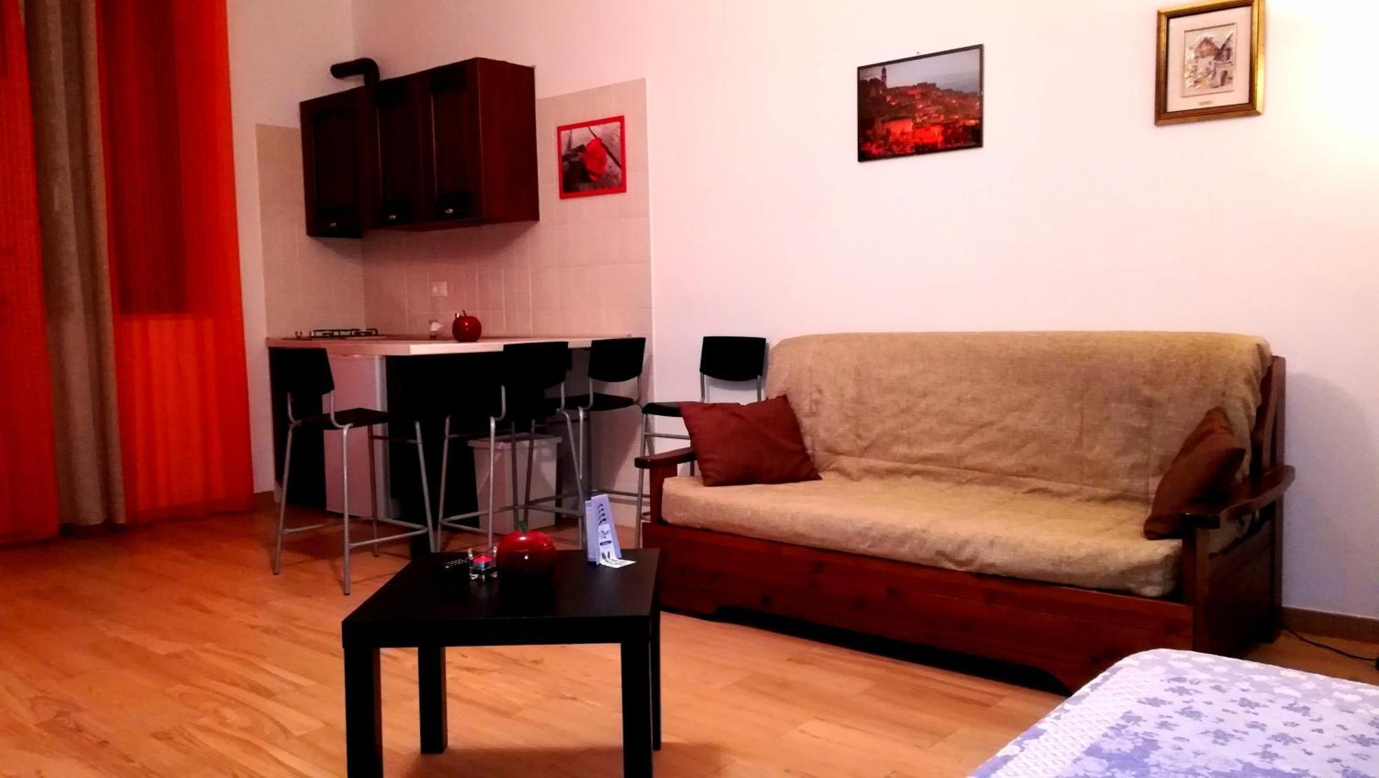 Aparthotel Eremo Del Dotto Alberobello Pokoj fotografie